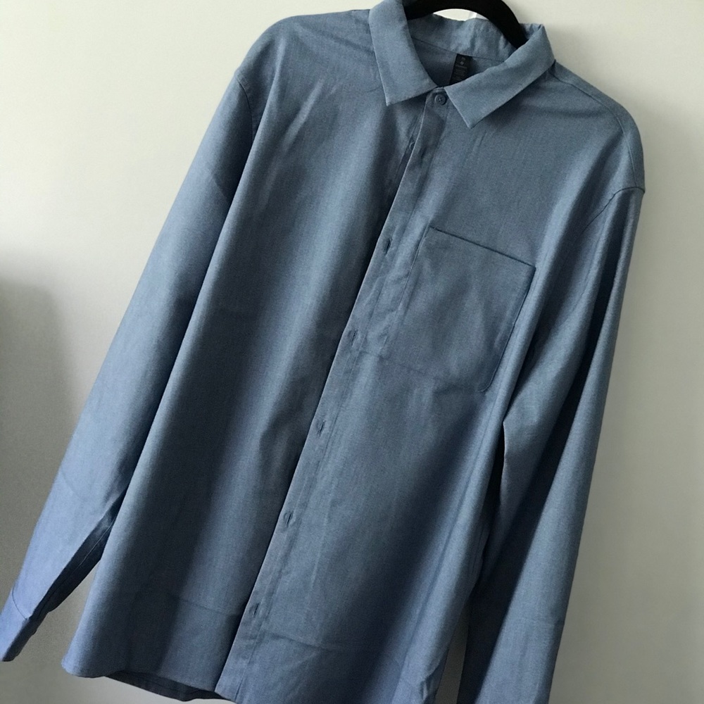Men’s flannel Shirt
